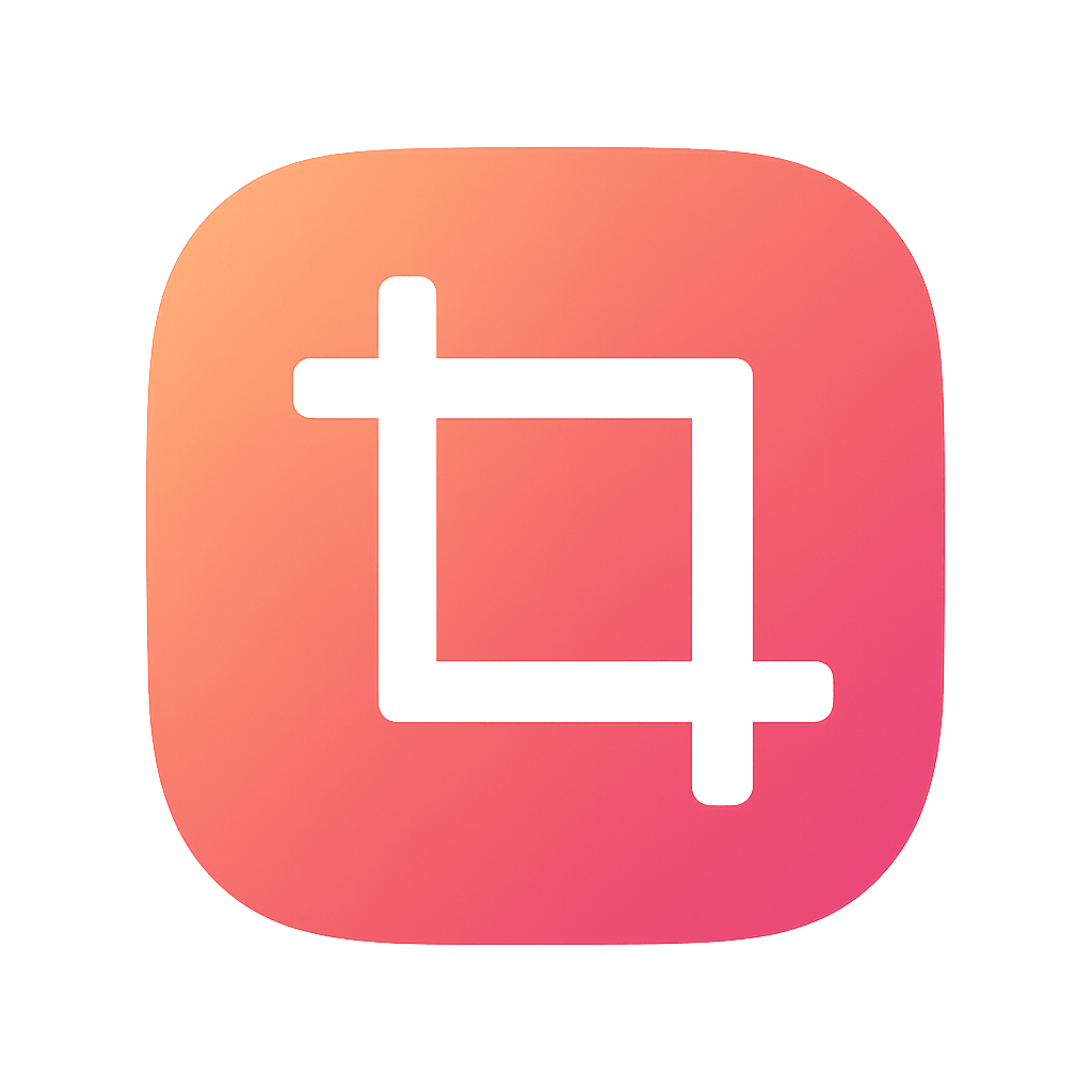 Image Cropper - Professional Crop & Resize Tool
