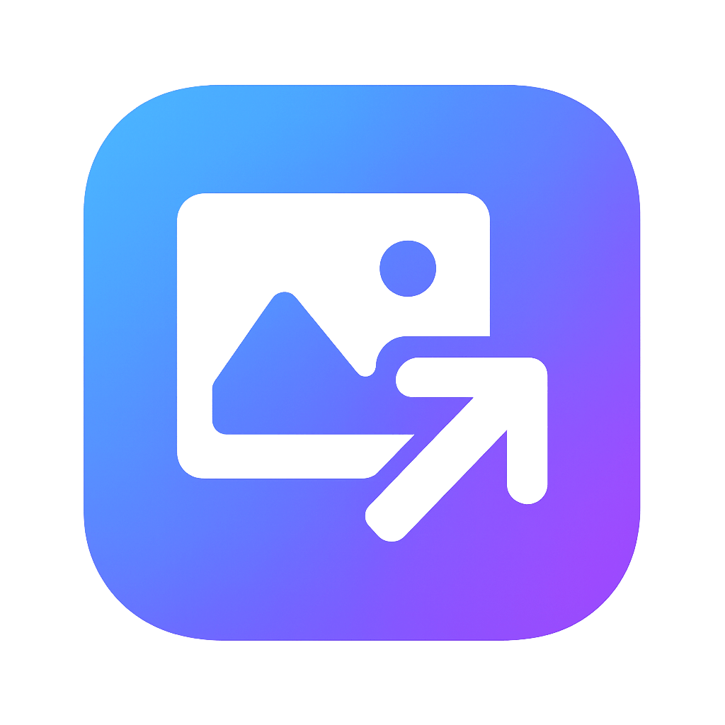 Image Resizer - Professional Image Processing Tool