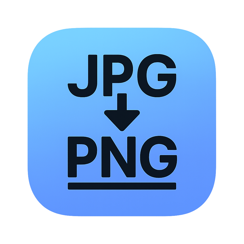 JPG to PNG Converter