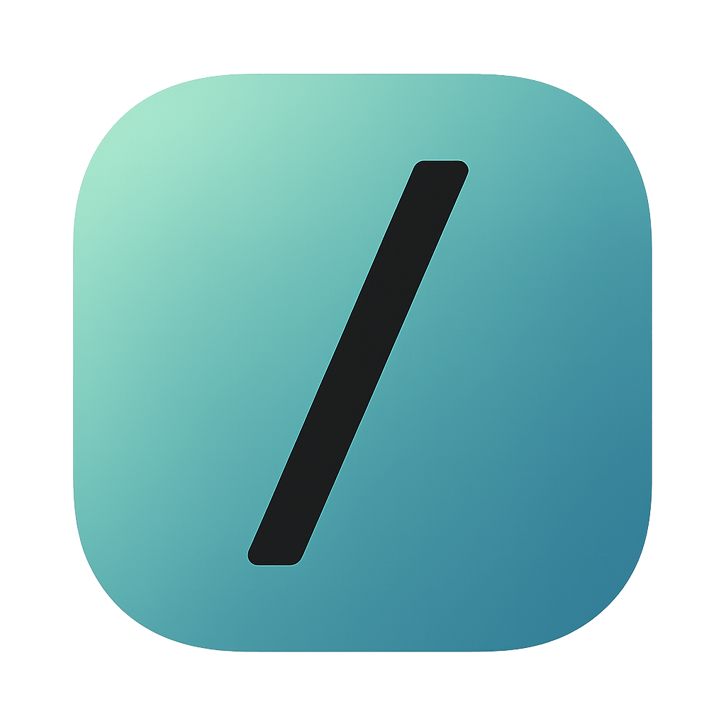 Slash Text Generator