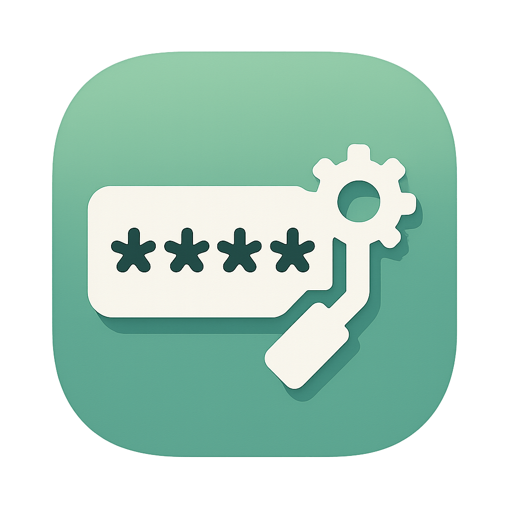 Strong Password Generator